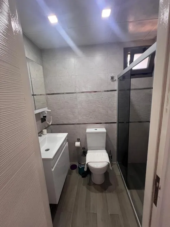 Standart Oda,Deniz Manzaralı,Balkonlu