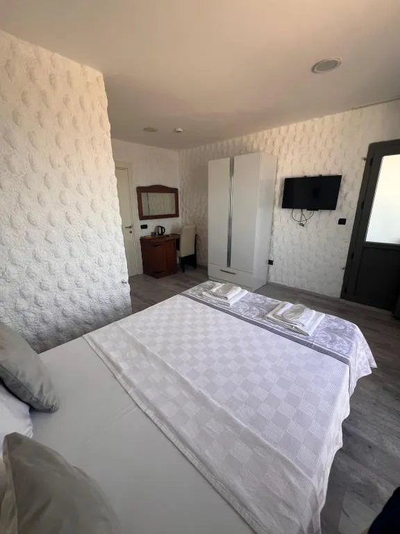 Standart Oda,Deniz Manzaralı,Balkonlu
