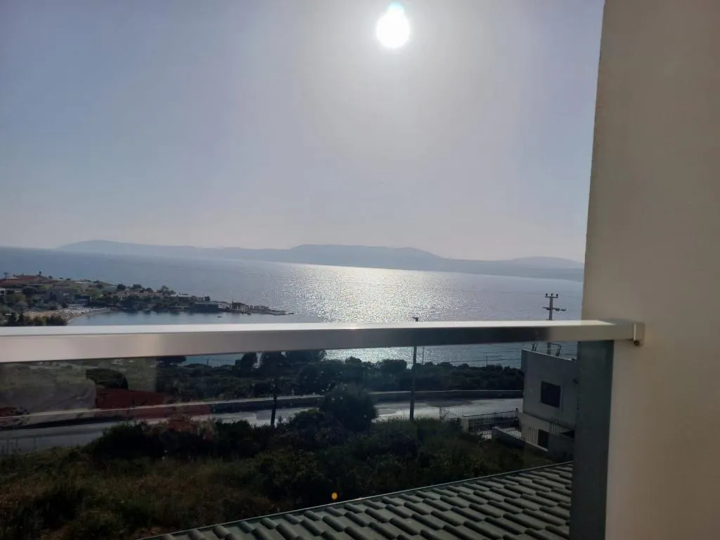 Deluxe Aile Odası,Deniz Manzaralı,Balkonlu
