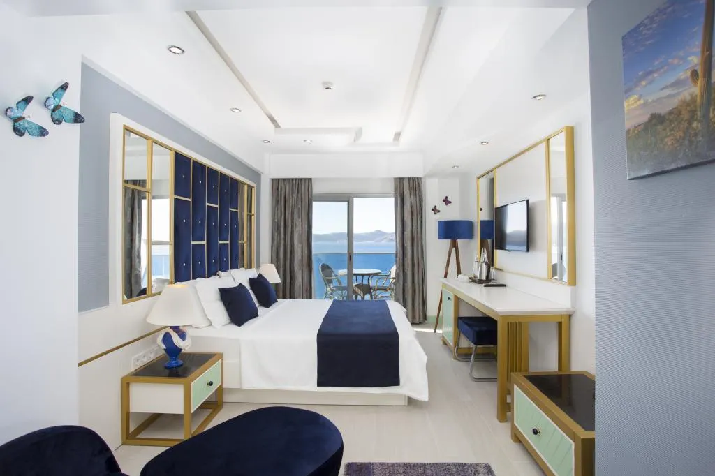 DELUXE DENIZ MANZARA