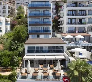 Sea View Otel Kaş