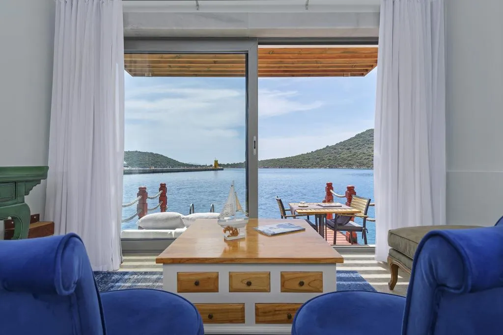 Standart Oda,Deniz Manzaralı