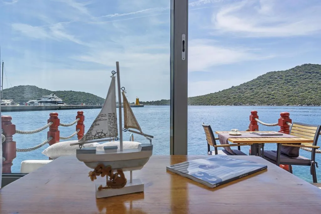 Standart Oda,Deniz Manzaralı