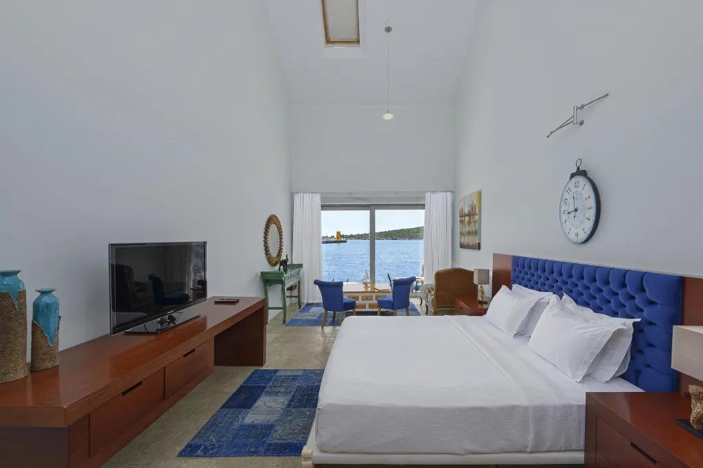 Standart Oda,Deniz Manzaralı