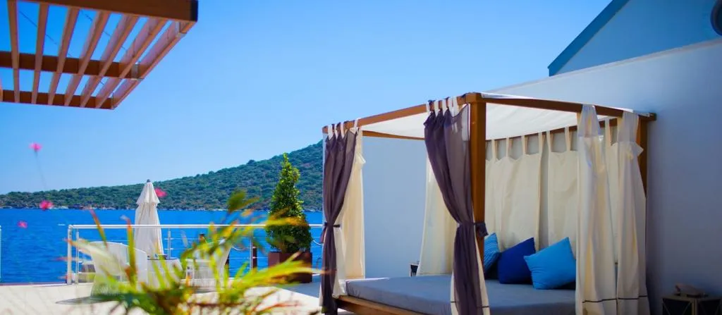 Standart Oda,Deniz Manzaralı