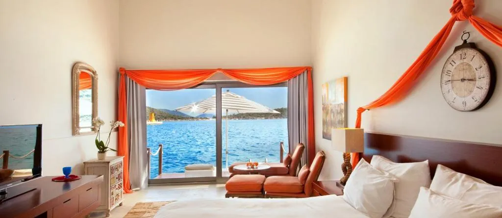Standart Oda,Deniz Manzaralı