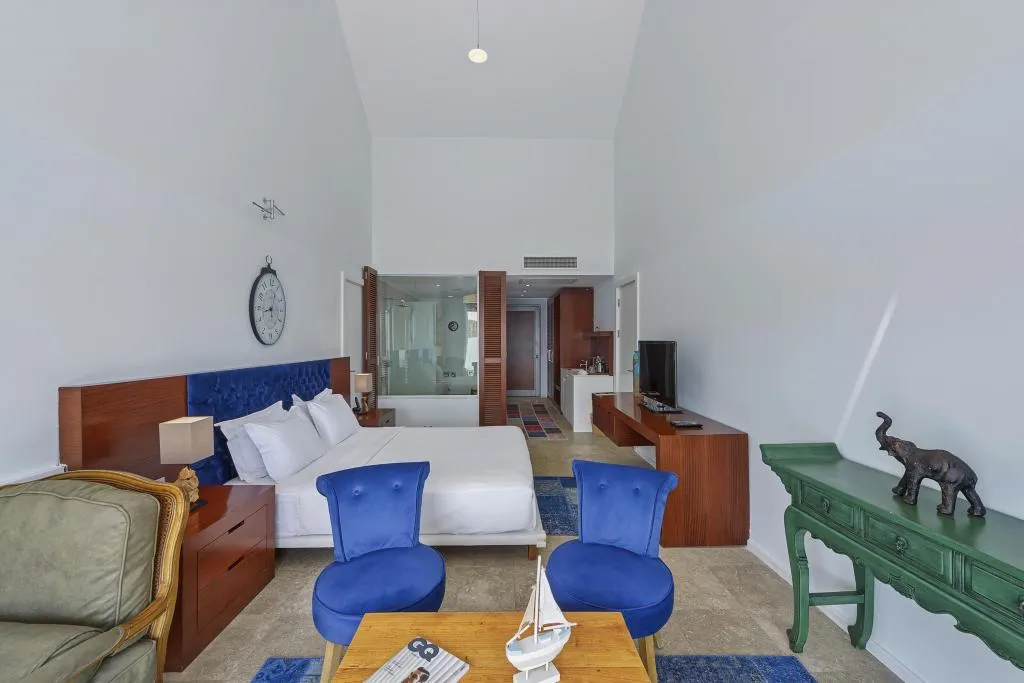 Standart Oda,Deniz Manzaralı