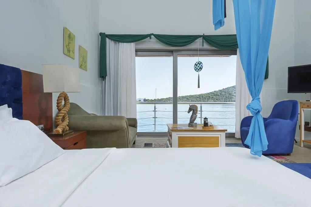 Superior,Deniz Manzaralı