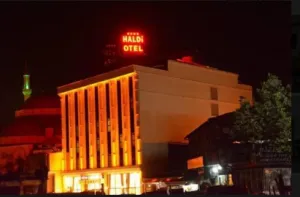 Haldi Otel