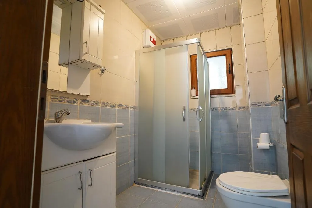 2+1 BAHÇE MANZARALI