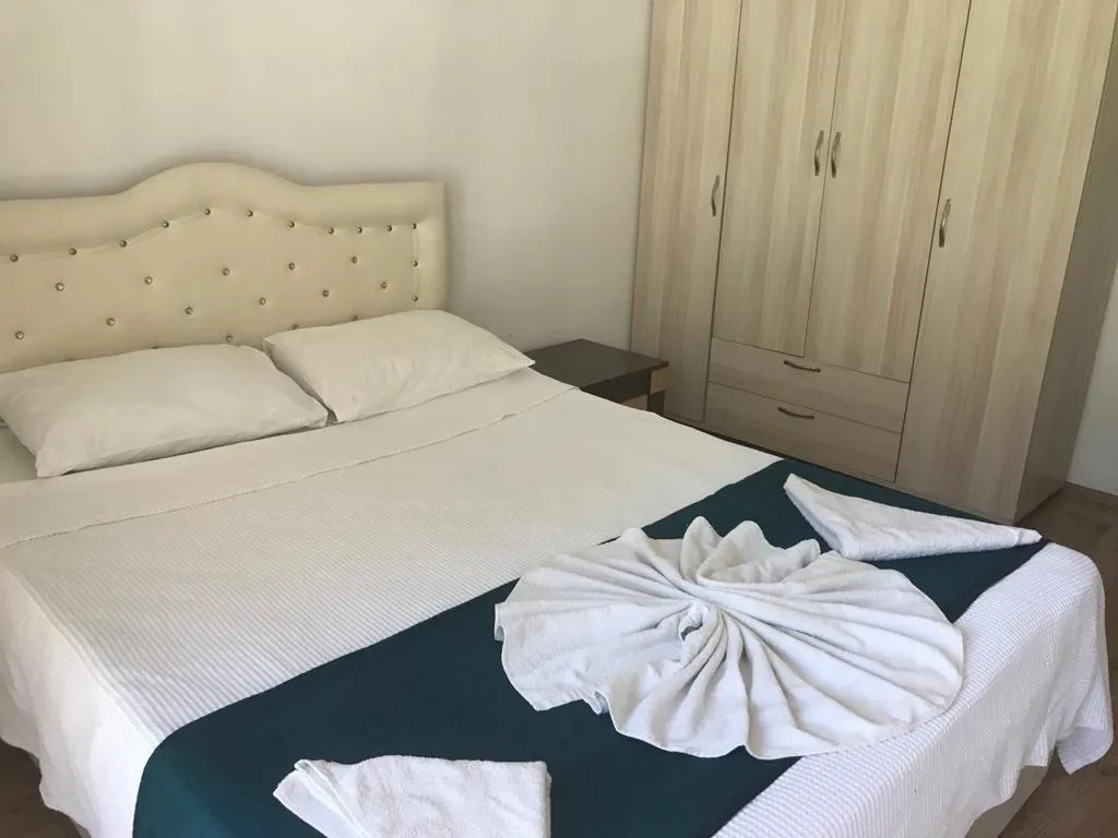 1+1 BAHÇE MANZARALI