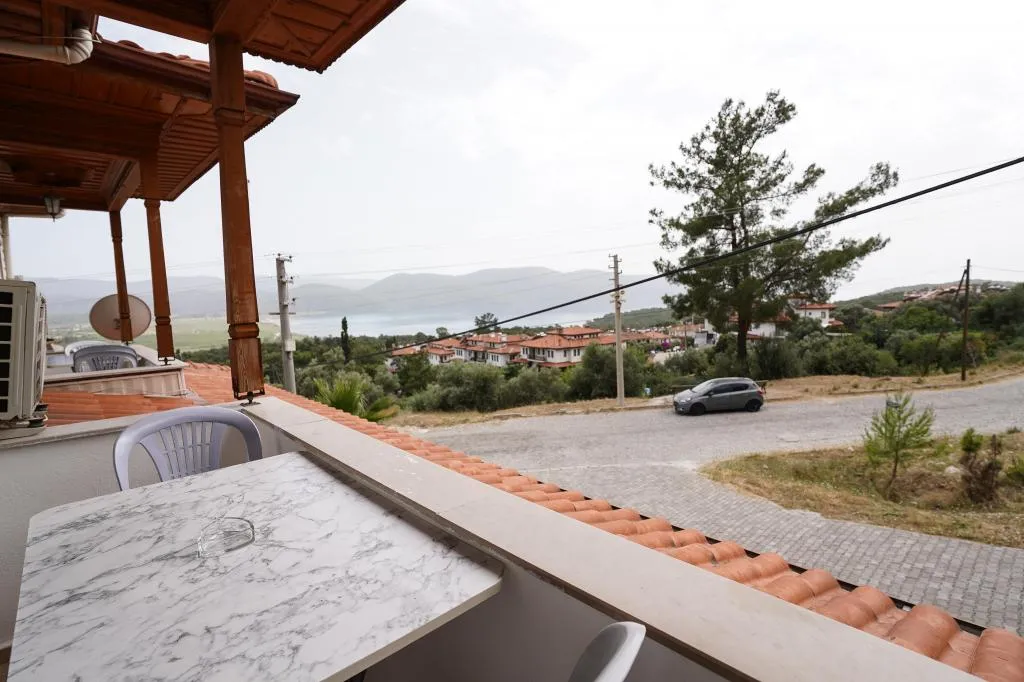 3. KAT DENİZ MANZARALI