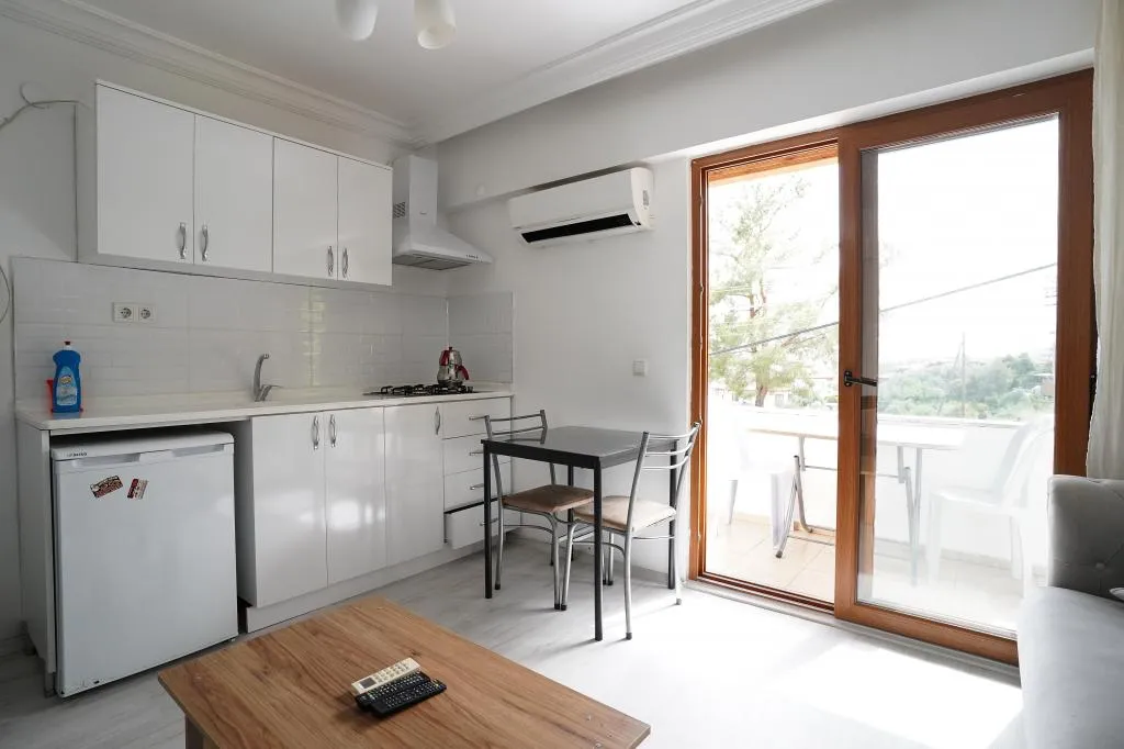 3. KAT DENİZ MANZARALI