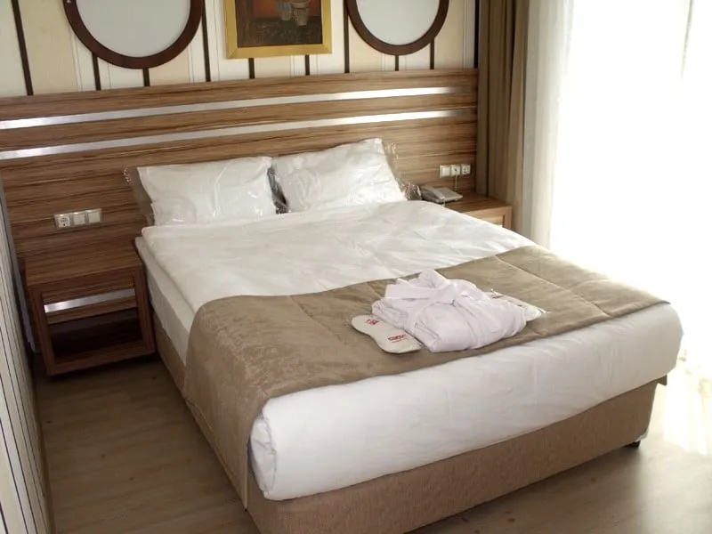 Standart Oda,Şehir Manzaralı