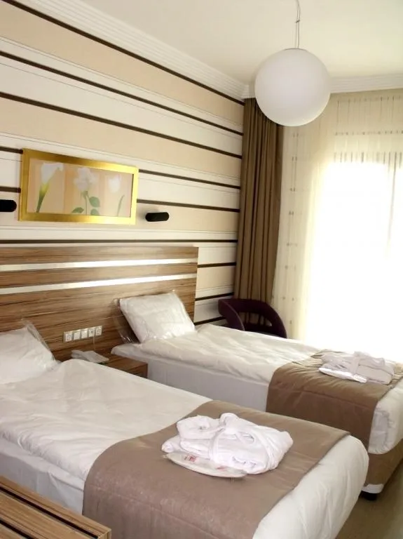 Standart Oda,Şehir Manzaralı