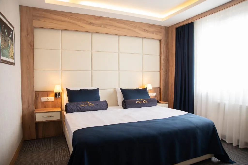 Standart Oda,Şehir Manzaralı