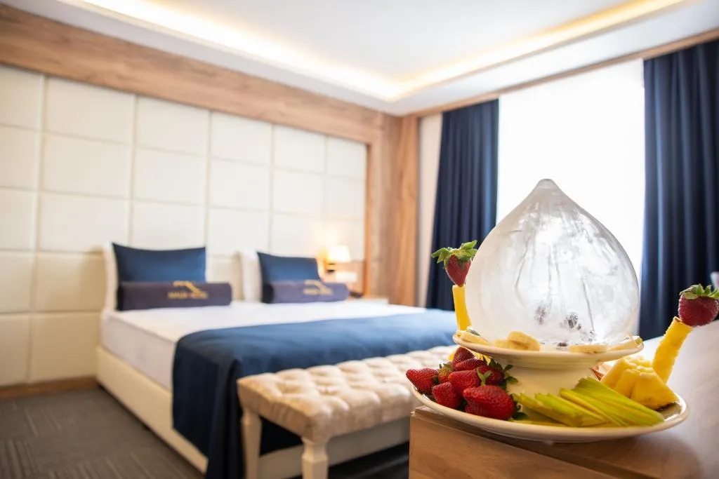 Standart Oda,Şehir Manzaralı