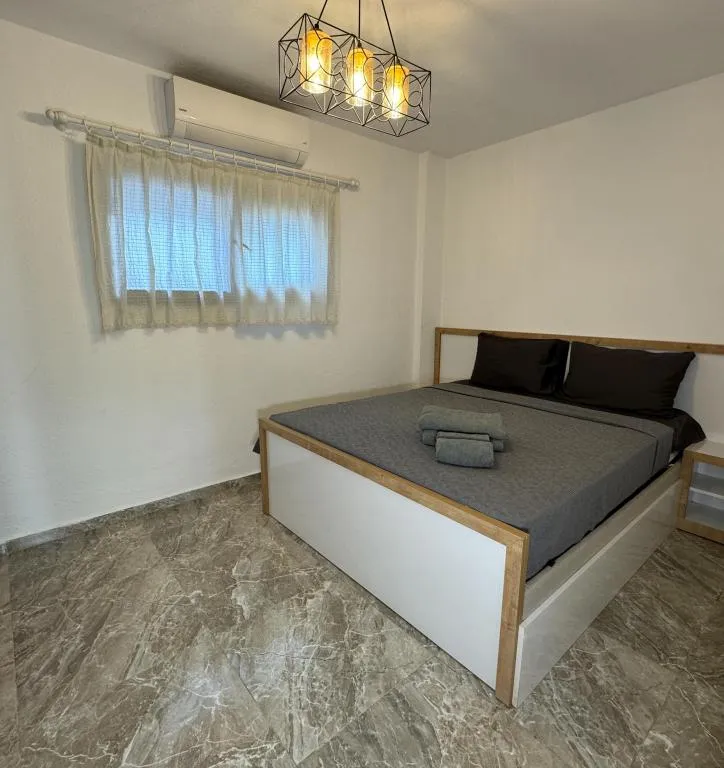 1+1 Comfort Suite,Verandalı Bahçe Katı