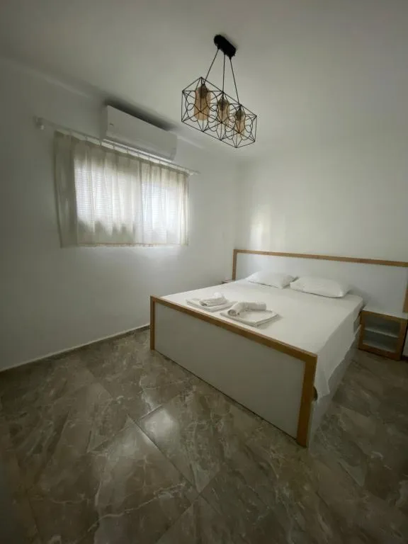 1+1 Comfort Suite,Verandalı Bahçe Katı