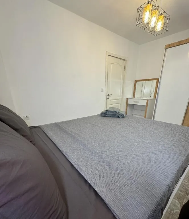1+1 Comfort Suite,Verandalı Bahçe Katı