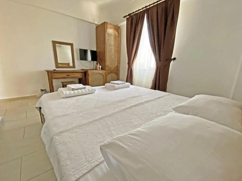 Standart Oda,Bahçe Manzaralı
