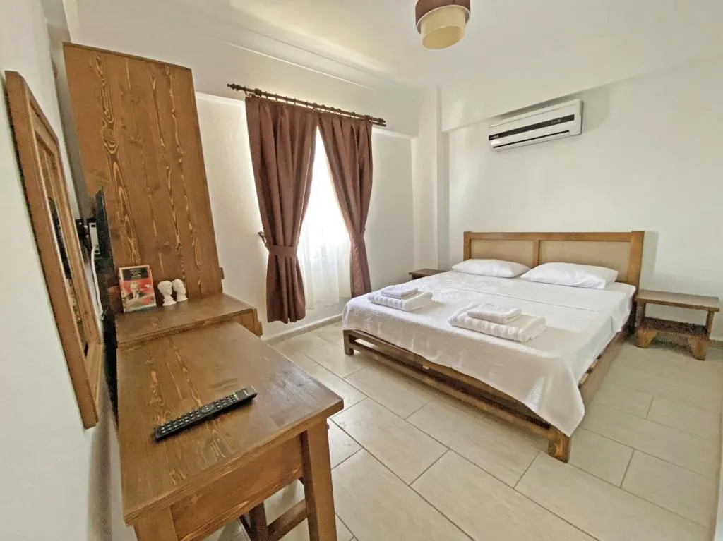 Standart Oda,Bahçe Manzaralı