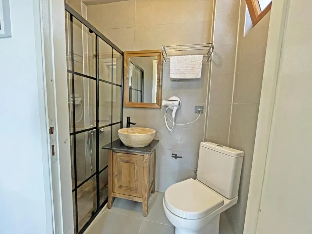 Standart Oda,Bahçe Manzaralı