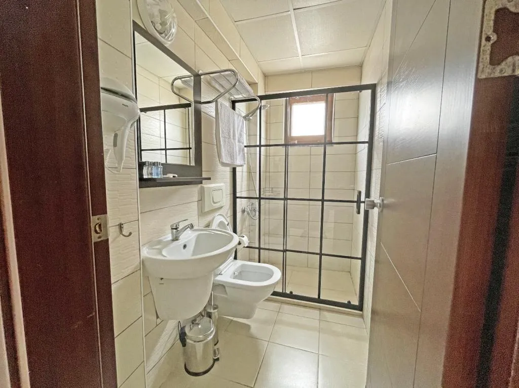 Standart Oda,Bahçe Manzaralı