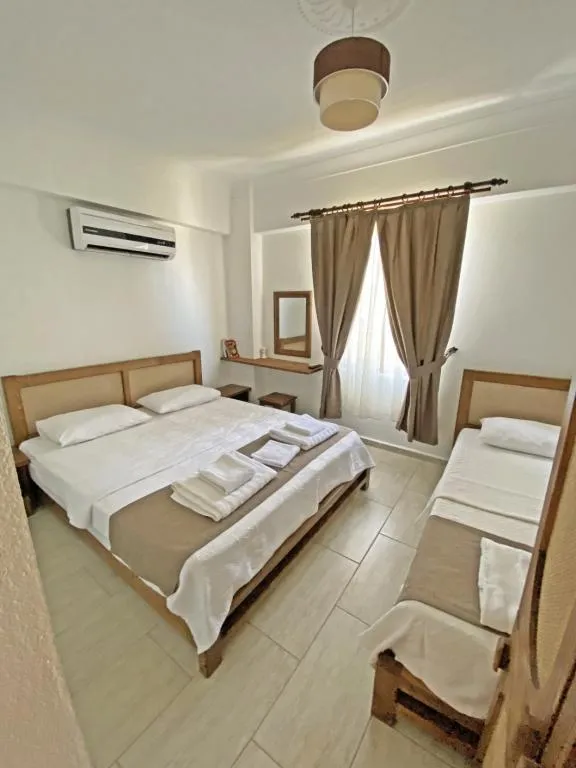 Standart Oda,Bahçe Manzaralı
