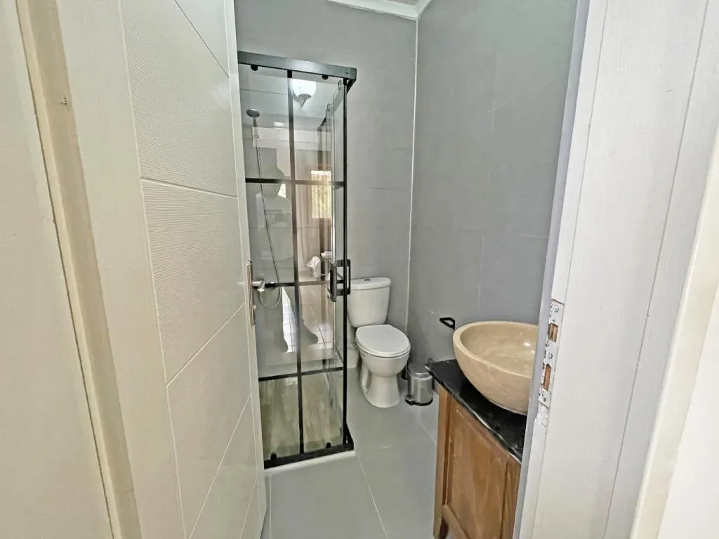 Standart Oda,Bahçe Manzaralı