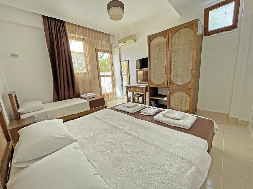 Standart Oda,Bahçe Manzaralı