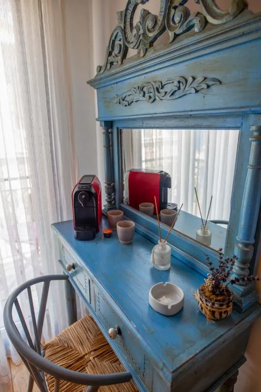 Standart Çift Kişilik Balkonlu