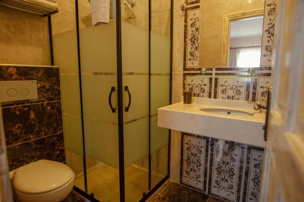 Standart Çift Kişilik Balkonlu