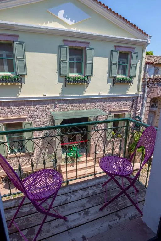 Standart Çift Kişilik Balkonlu