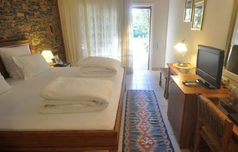 Standart Oda,Bahçe Manzaralı