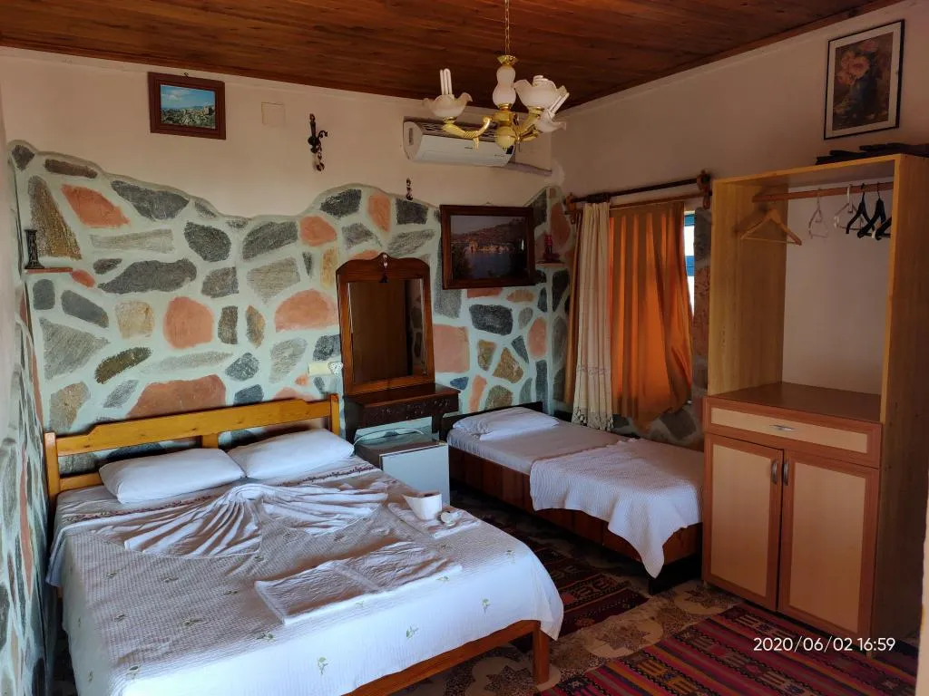 Çift Kişilik,Göl Manzaralı,Bahçe Katı