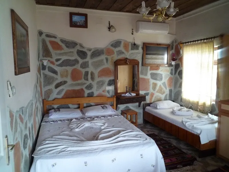 Çift Kişilik,Göl Manzaralı,Bahçe Katı