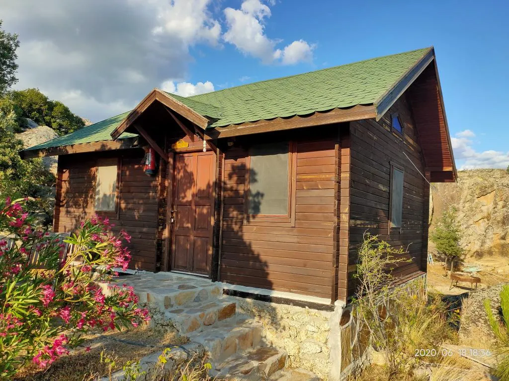 Bungalow,Göl Manzaralı,Balkonlu