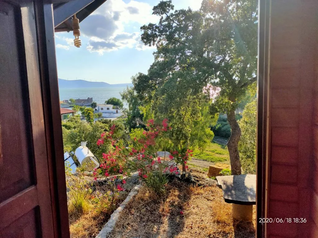 Bungalow,Göl Manzaralı,Balkonlu