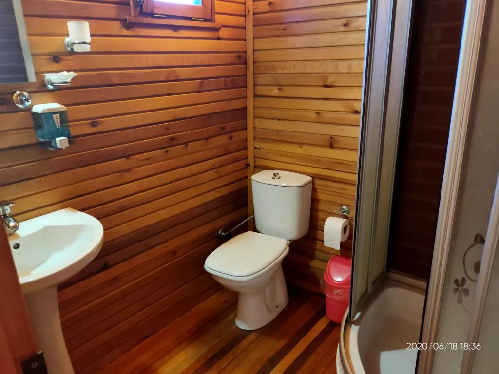 Bungalow,Göl Manzaralı,Balkonlu