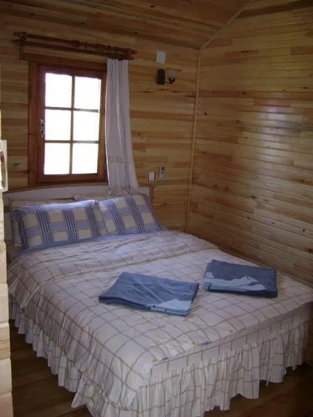 Bungalow,Göl Manzaralı,Balkonlu