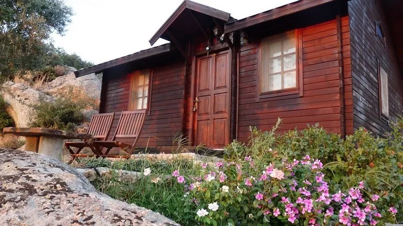 Bungalow,Göl Manzaralı,Balkonlu