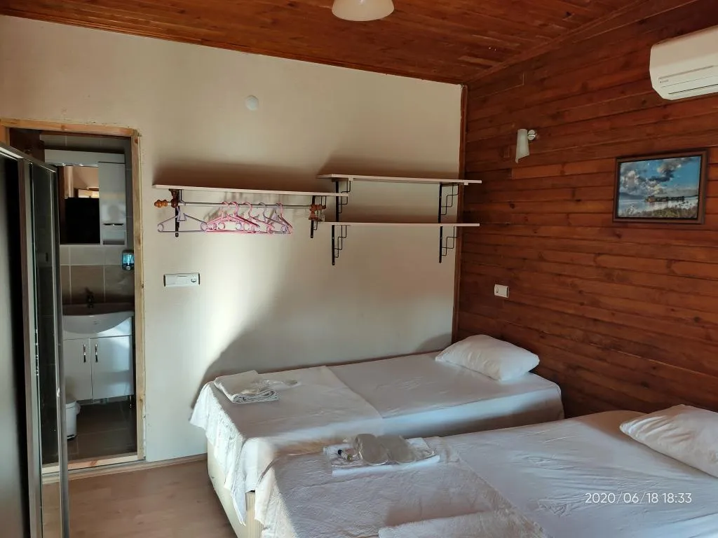 Triple,Göl Manzaralı,Balkonlu