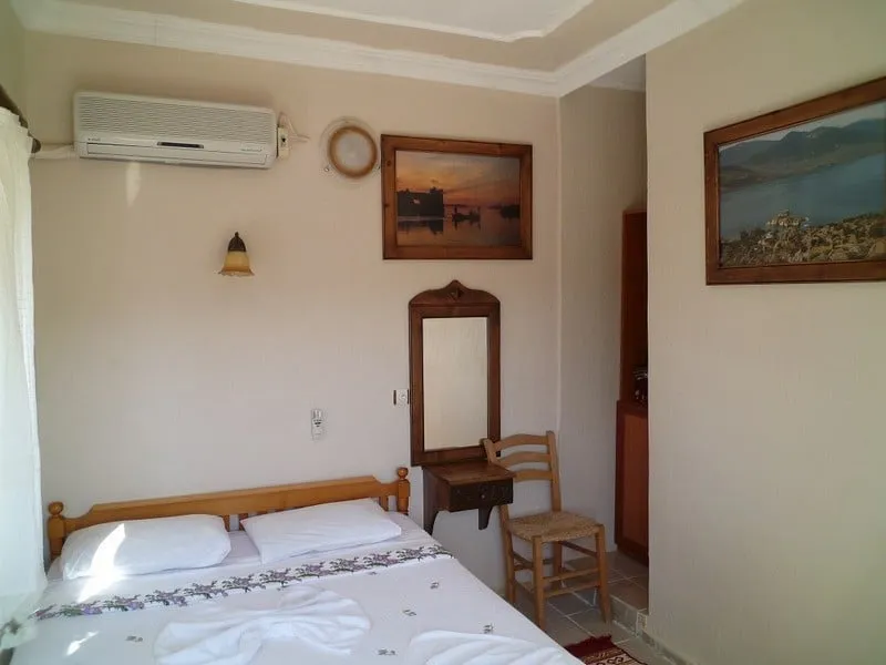 Çift Kişilik,Göl Manzaralı,Balkonlu