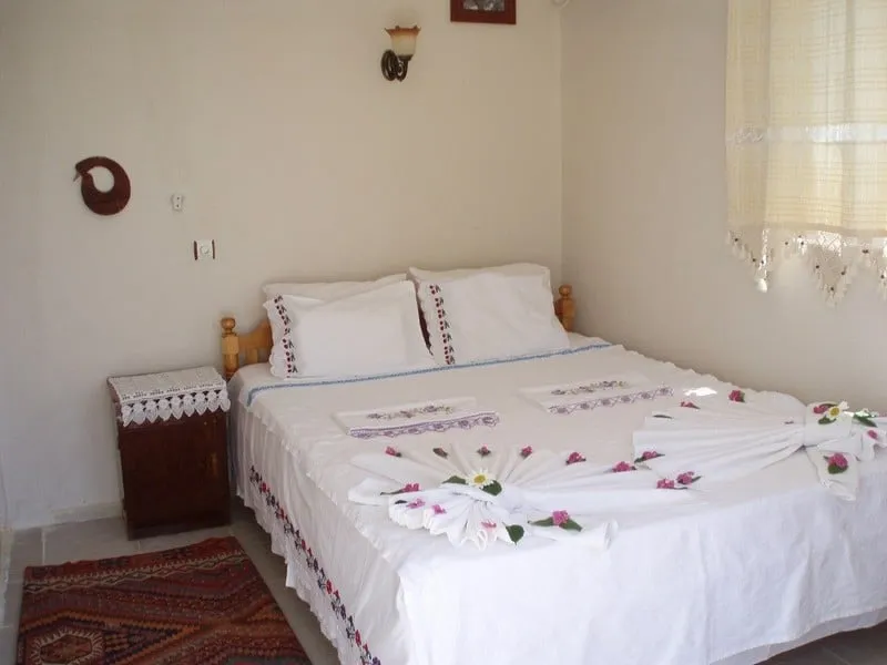 Çift Kişilik,Göl Manzaralı,Balkonlu