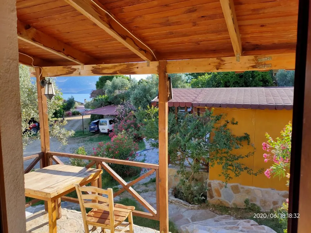 Twin,Bahçe Manzaralı,Balkonlu