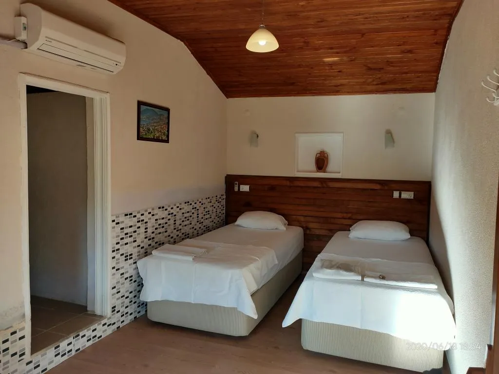 Twin,Bahçe Manzaralı,Balkonlu
