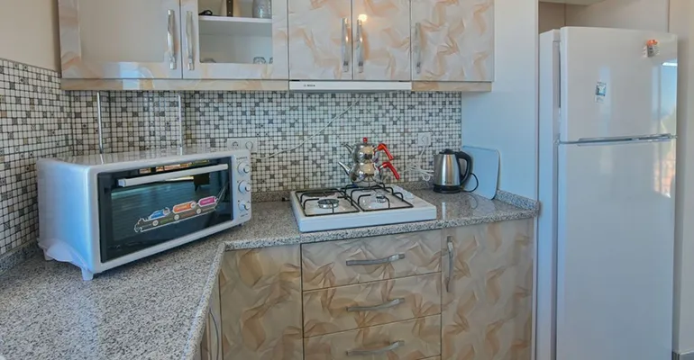 King Suite,Deniz Manzaralı,Teraslı