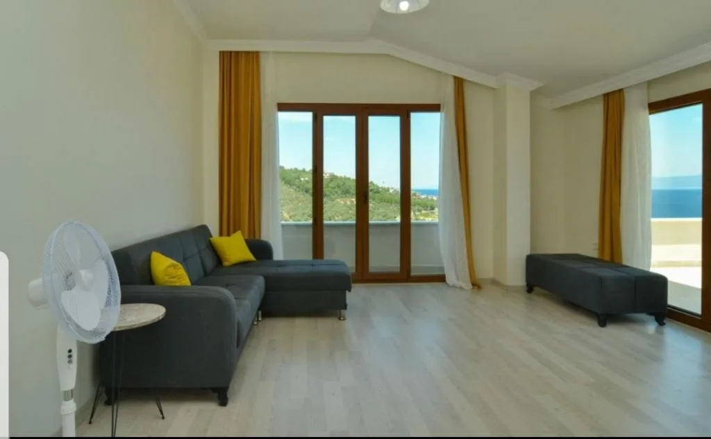 King Suite,Deniz Manzaralı,Teraslı