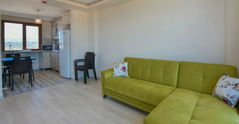 King Suite,Deniz Manzaralı,Teraslı